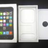 nur VERPACKUNG für iPhone 5S Space Gray 16GB * ohne iPhone * Box Schachtel APPLE