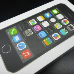 nur VERPACKUNG für iPhone 5S Space Gray 16GB * ohne iPhone * Box Schachtel APPLE
