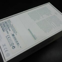 nur VERPACKUNG für iPhone 5S Space Gray 16GB * ohne iPhone * Box Schachtel APPLE