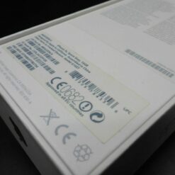 nur VERPACKUNG für iPhone 5S Space Gray 16GB * ohne iPhone * Box Schachtel APPLE