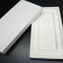 nur VERPACKUNG für iPhone 6 7 6S 7S PLUS SLIMBOX *no iPhone* Box Schachtel APPLE