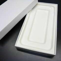 nur VERPACKUNG für iPhone 6 7 + 6S 7S SLIMBOX *no iPhone* Box Schachtel APPLE 68