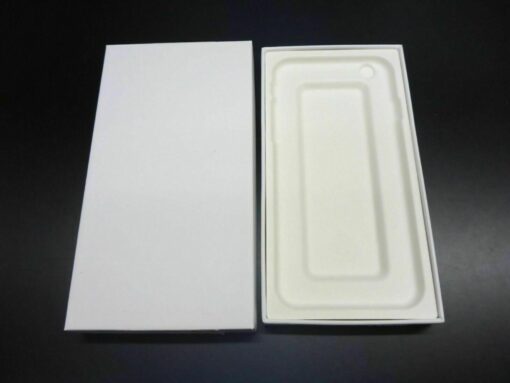 nur VERPACKUNG für iPhone 6 7 + 6S 7S SLIMBOX *no iPhone* Box Schachtel APPLE 68