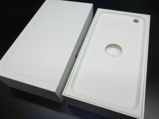 nur VERPACKUNG für iPhone 6 PLUS Gray 16GB *ohne iPhone* Box Schachtel APPLE