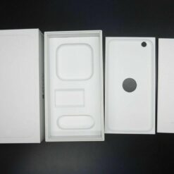 nur VERPACKUNG für iPhone 6 PLUS Gray 64GB *ohne iPhone* Box Schachtel APPLE