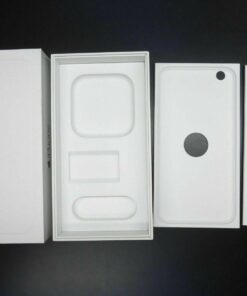nur VERPACKUNG für iPhone 6 PLUS Gray 64GB *ohne iPhone* Box Schachtel APPLE