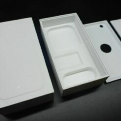 nur VERPACKUNG für iPhone 6 SILBER 16GB *ohne iPhone* Box Schachtel APPLE Blanko