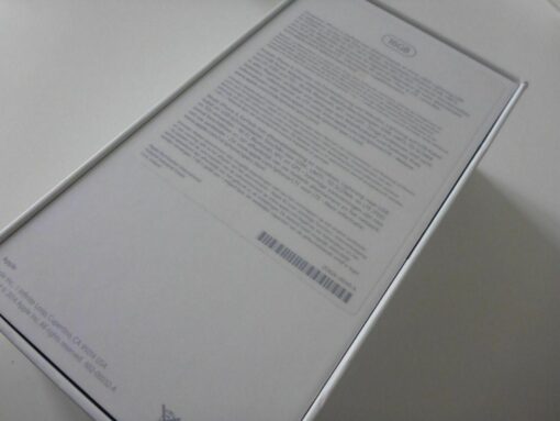 nur VERPACKUNG für iPhone 6 SILBER 16GB *ohne iPhone* Box Schachtel APPLE Blanko – Bild 7