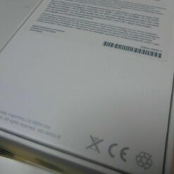 nur VERPACKUNG für iPhone 6 SILVER 16GB BLANKO *ohne iPhone* Box Schachtel APPLE