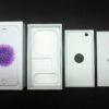 nur VERPACKUNG für iPhone 6 SILVER 16GB * ohne iPhone * Box Schachtel APPLE