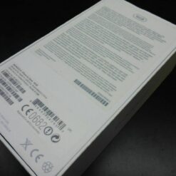 nur VERPACKUNG für iPhone 6 SILVER 16GB * ohne iPhone * Box Schachtel APPLE