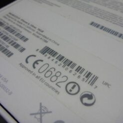 nur VERPACKUNG für iPhone 6 SILVER 16GB * ohne iPhone * Box Schachtel APPLE