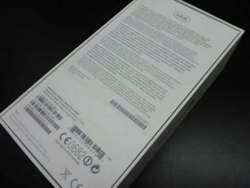 nur VERPACKUNG für iPhone 6 Space GRAY 64GB * ohne iPhone * Box Schachtel APPLE – Bild 3
