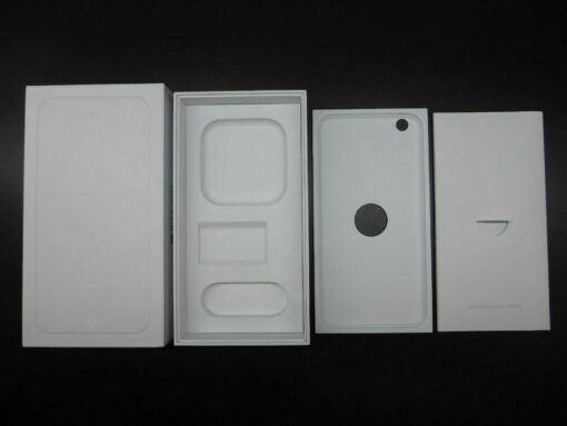 nur VERPACKUNG für iPhone 6 Space GRAY 64GB * ohne iPhone * Box Schachtel APPLE – Bild 5