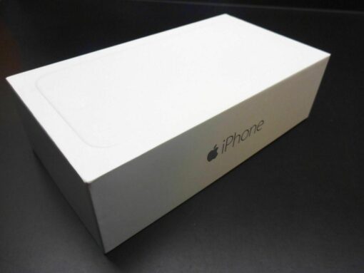 nur VERPACKUNG für iPhone 6 Space GRAY 64GB * ohne iPhone * Box Schachtel APPLE