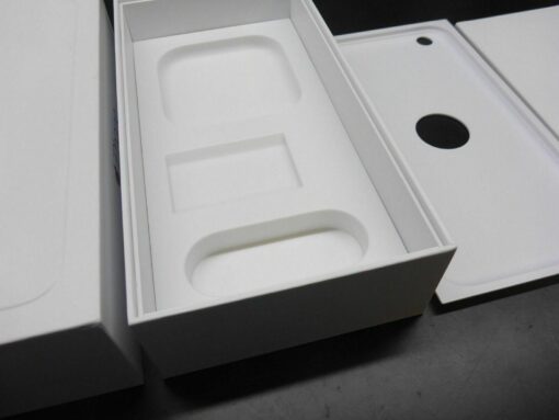 nur VERPACKUNG für iPhone 6 Space Gray 128GB * ohne iPhone * Box Schachtel APPLE – Bild 3