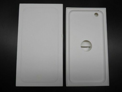nur VERPACKUNG für iPhone 6 Space Gray 128GB * ohne iPhone * Box Schachtel APPLE – Bild 4