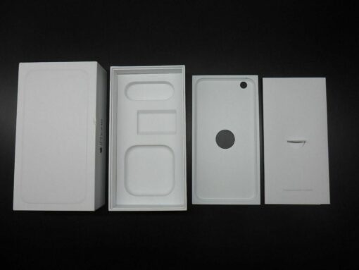 nur VERPACKUNG für iPhone 6 Space Gray 128GB * ohne iPhone * Box Schachtel APPLE