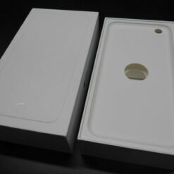 nur VERPACKUNG für iPhone 6 Space Gray 128GB * ohne iPhone * Box Schachtel APPLE