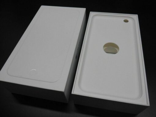 nur VERPACKUNG für iPhone 6 Space Gray 128GB * ohne iPhone * Box Schachtel APPLE – Bild 7