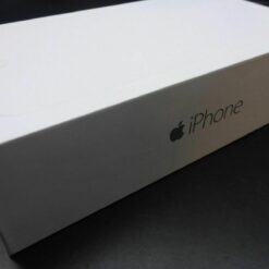 nur VERPACKUNG für iPhone 6 Space Gray 128GB * ohne iPhone * Box Schachtel APPLE