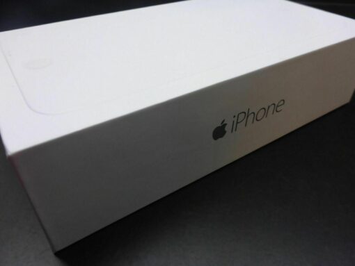 nur VERPACKUNG für iPhone 6 Space Gray 128GB * ohne iPhone * Box Schachtel APPLE – Bild 8