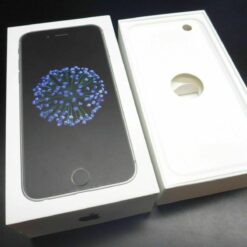 nur VERPACKUNG für iPhone 6 Space Gray 16GB *no iPhone* Box Schachtel APPLE 50