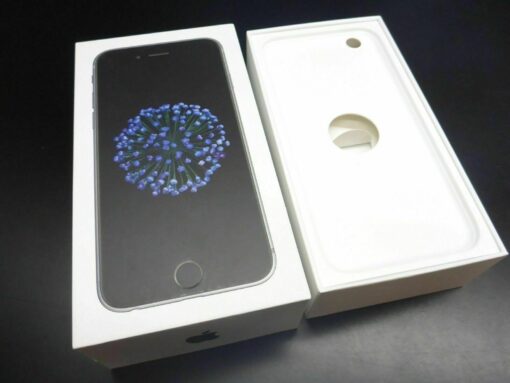 nur VERPACKUNG für iPhone 6 Space Gray 16GB *no iPhone* Box Schachtel APPLE 50 – Bild 5