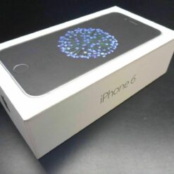 nur VERPACKUNG für iPhone 6 Space Gray 16GB *no iPhone* Box Schachtel APPLE 50