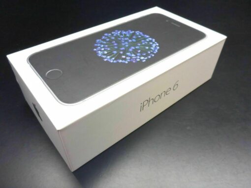 nur VERPACKUNG für iPhone 6 Space Gray 16GB *no iPhone* Box Schachtel APPLE 50 – Bild 7