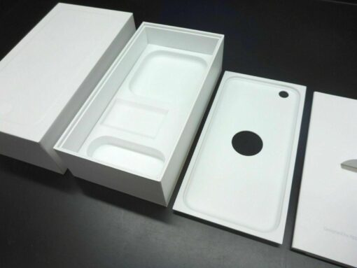 nur VERPACKUNG für iPhone 6 Space Gray 16GB * ohne iPhone * Box Schachtel APPLE – Bild 3