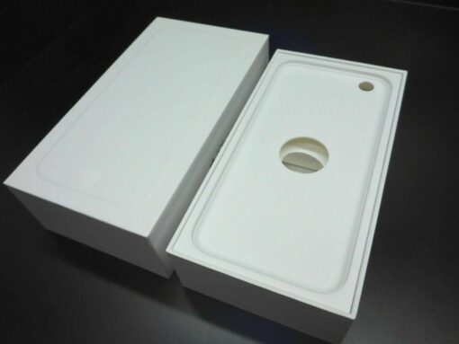 nur VERPACKUNG für iPhone 6 Space Gray 16GB * ohne iPhone * Box Schachtel APPLE – Bild 4