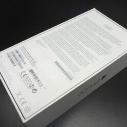 nur VERPACKUNG für iPhone 6 Space Gray 16GB * ohne iPhone * Box Schachtel APPLE