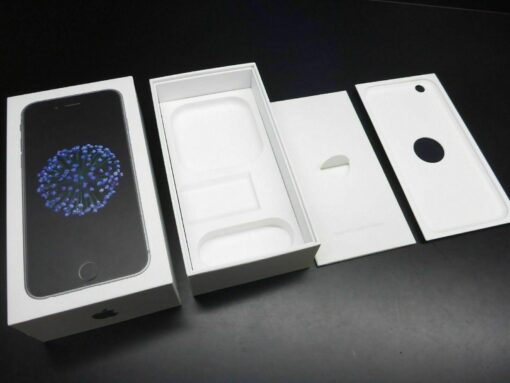 nur VERPACKUNG für iPhone 6 Space Gray 64GB *no iPhone* Box Schachtel APPLE 32 – Bild 3