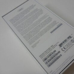 nur VERPACKUNG für iPhone 6 silver 128GB *ohne iPhone* Box Schachtel APPLE MG4C2