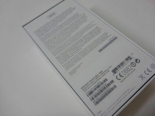 nur VERPACKUNG für iPhone 6 silver 128GB *ohne iPhone* Box Schachtel APPLE MG4C2 – Bild 3