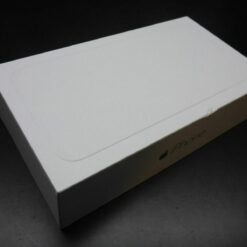 nur VERPACKUNG für iPhone 6 silver 128GB *ohne iPhone* Box Schachtel APPLE MG4C2