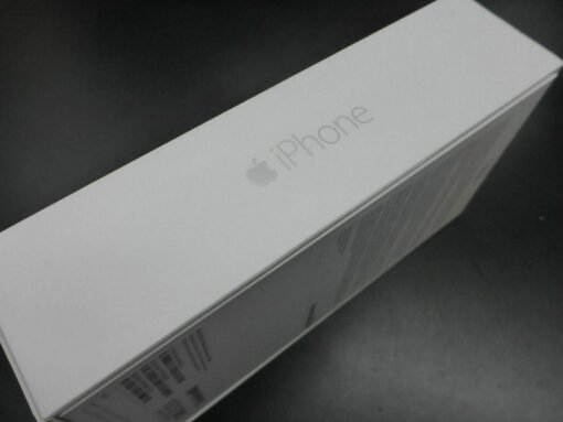 nur VERPACKUNG für iPhone 6 silver 128GB *ohne iPhone* Box Schachtel APPLE MG4C2 – Bild 6