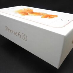 nur VERPACKUNG für iPhone 6S Rose GOLD 128GB * ohne iPhone * Box Schachtel APPLE