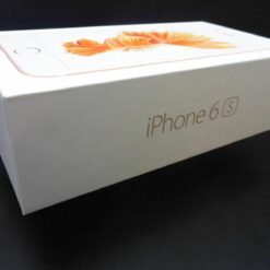 nur VERPACKUNG für iPhone 6S Rose GOLD 128GB * ohne iPhone * Box Schachtel APPLE