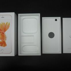 nur VERPACKUNG für iPhone 6S Rose GOLD 128GB * ohne iPhone * Box Schachtel APPLE
