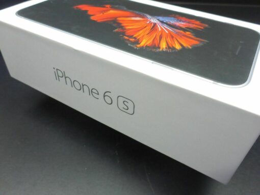 nur VERPACKUNG für iPhone 6S Space Gray 16GB *ohne iPhone* Box Schachtel APPLE – Bild 5