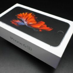 nur VERPACKUNG für iPhone 6S Space Gray 64GB *ohne iPhone* Box Schachtel APPLE