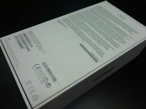 nur VERPACKUNG für iPhone 7 PLUS black 32GB *no iPhone* Box Schachtel APPLE – Bild 5