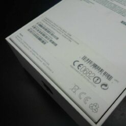 nur VERPACKUNG für iPhone 7 PLUS black 32GB *no iPhone* Box Schachtel APPLE