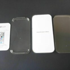 nur VERPACKUNG für iPod touch 5G 32GB black*no iPod* Box Schachtel Apple MD723FD