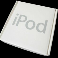 nur VERPACKUNG für iPod touch Classic Nano *no iPod* Box Schachtel Apple weiße