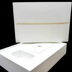 nur VERPACKUNG iPad 2017 5G Wi-Fi CELLULAR 32GB GOLD *ohne iPad* Schachtel Apple