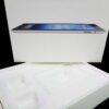 nur VERPACKUNG iPad 3 Wi-Fi 16GB BLACK *ohne iPad* Box Schachtel Apple MC705FD/A