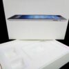 nur VERPACKUNG iPad 3 Wi-Fi 4G 64GB BLACK *ohne iPad* Box Schachtel Apple BLANKO